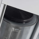 Forno Aria 30-Inch Wall Mount Range Hood in White with Brass Handle (FRHWM5095-30WHT)