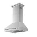 Forno Aria 30-Inch Wall Mount Range Hood in Stainless Steel (FRHWM5095-30)
