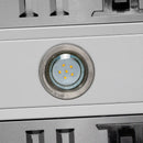 Forno Aria 30-Inch Wall Mount Range Hood in Stainless Steel (FRHWM5095-30)