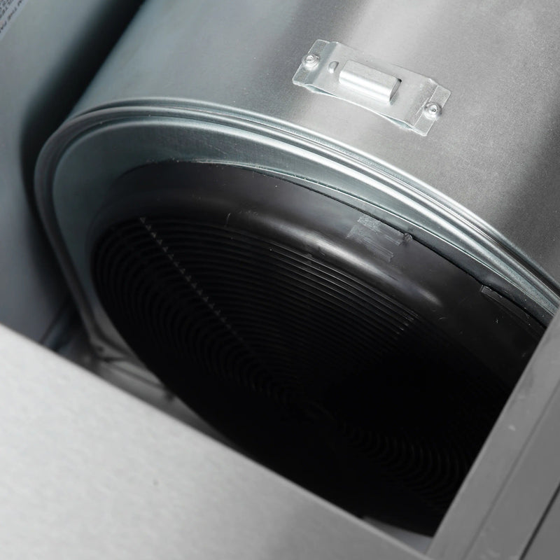 Forno Aria 36-Inch Wall Mount Range Hood in Stainless Steel (FRHWM5095-36)