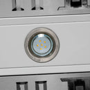 Forno Aria 48-Inch Wall Mount Range Hood in Stainless Steel (FRHWM5095-48)