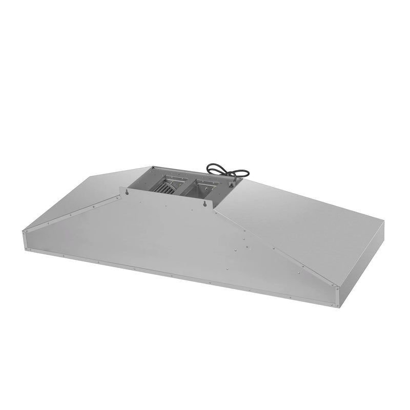 Forno Aria 60-Inch Wall Mount Range Hood in Stainless Steel (FRHWM5095-60)