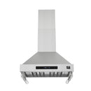Forno Venezia 30-Inch Wall-Mounted Range Hood in Stainless Steel (FRHWM5503-30)
