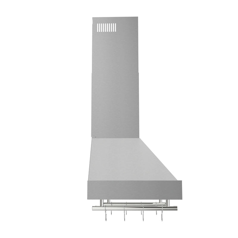 Forno Venezia 30-Inch Wall-Mounted Range Hood in Stainless Steel (FRHWM5503-30)