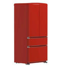 Forno Luigi 33-Inch 18 cu.ft. French Door Refrigerator in Red (FFFFD1791-33RED)