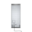 Forno Maderno 28-Inch Built-In 13.6 Cu.Ft. Convertible Refrigerator in Stainless Steel, Left Swing with Decorative Grill (FFFFD1722-32LSG)