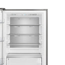 Forno Maderno 28-Inch Convertible Refrigerator/Freezer, 13.6 cu.ft., Left Hinge in Stainless Steel (FFFFD1722-28LS)