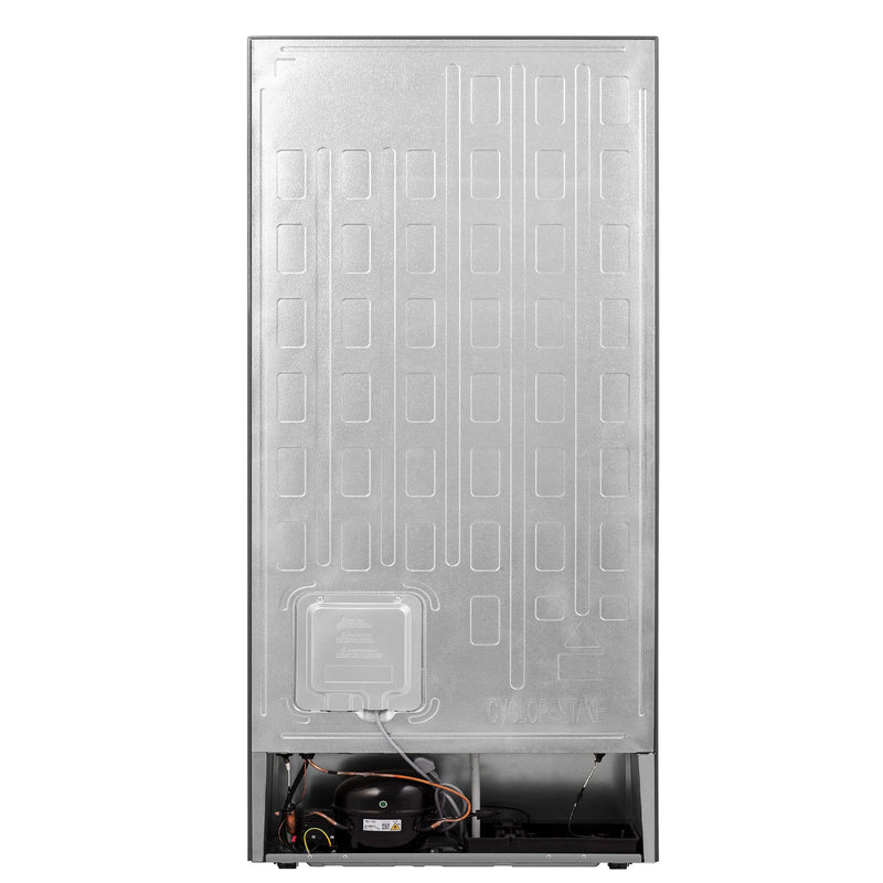 Forno Maderno 28-Inch Convertible Refrigerator/Freezer, 13.6 cu.ft., Right Hinge in Stainless Steel (FFFFD1722-28RS)