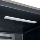 Forno Fortezza 60-Inch Built-In Convertible Refrigerator and Freezer in Stainless Steel with Modern Trim and Ice Maker (FFFFD1738-60MG)