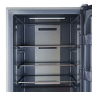 Forno Fortezza 28-Inch Right-Swing Convertible Refrigerator/Freezer in Stainless Steel, Total No Frost (FFFFD1738-28RS)