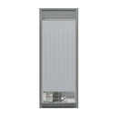 Forno Fortezza 32-Inch Right-Swing Convertible Refrigerator/Freezer with Trim Grill in Stainless Steel, Total No Frost (FFFFD1738-32RSG)