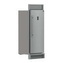 Forno Fortezza 32-Inch Right-Swing Convertible Refrigerator/Freezer with Trim Grill in Stainless Steel, Total No Frost (FFFFD1738-32RSG)