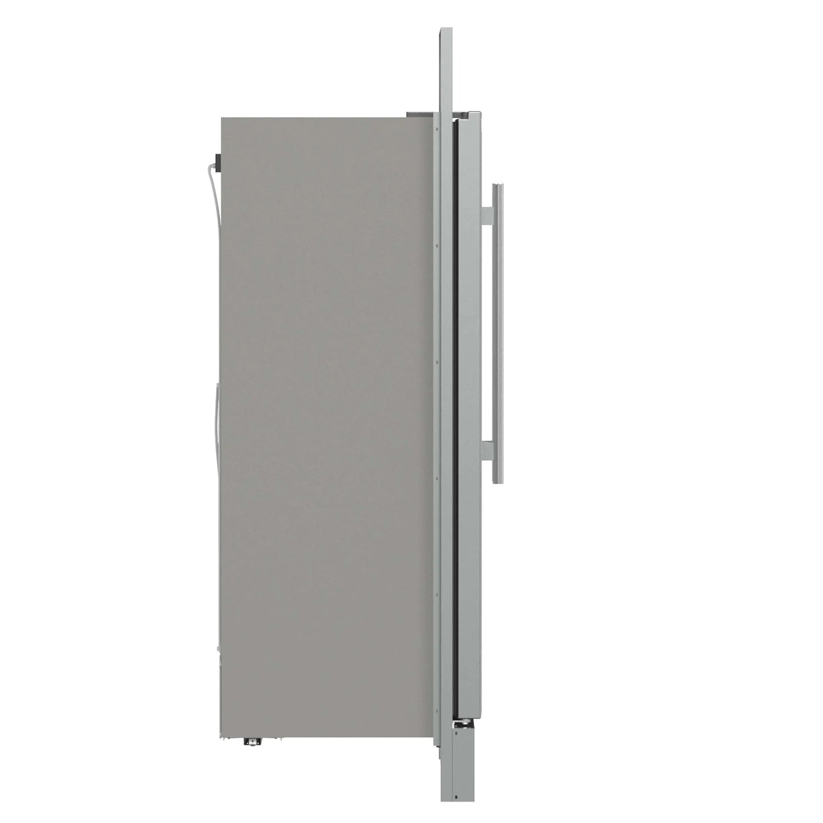 Forno Fortezza 60-Inch Built-In Convertible Refrigerator and Freezer i