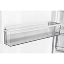 Forno Custodia 48-Inch Bottom Freezer Refrigerator with 20.6 Cu. Ft. Total No frost, Fast Cool & Fast Freeze in Stainless Steel (FFFFD1766-48S)