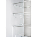 Forno Custodia 48-Inch Bottom Freezer Refrigerator with 20.6 Cu. Ft. Total No frost, Fast Cool & Fast Freeze in Stainless Steel (FFFFD1766-48S)