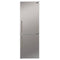 Custodia 24-Inch Bottom Freezer, 10.3 Cu. Ft., Right Swing, Ice Maker, Total No frost, Fast Cool & Fast  Freeze in Stainless Steel (FFFFD1766-24RS)