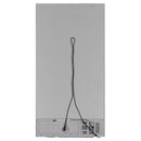 Forno Fiorano 36-Inch French Door Refrigerator with 20.2 Cu. Ft. Internal Water Dispenser & Automatic Ice Maker in Stainless Steel