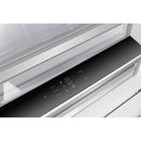Forno Fiorano 36-Inch French Door Refrigerator with 20.2 Cu. Ft. Internal Water Dispenser & Automatic Ice Maker in Stainless Steel
