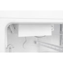 Forno Rivestito 42-Inch Panel Ready Double Bottom Freezer, 16.9 Cu. Ft., Ice Maker, Total No Frost, Fast Cool & Fast Freeze (FFRBI1794-42)