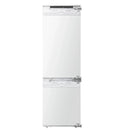 Forno Rivestito 22-Inch 8.3 Cu. Ft. Bottom Freezer Refrigerator in Panel Ready with Ice Maker, Total No Frost, Fast Cool & Fast Freeze (FFRBI1704-21)