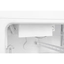 Forno Rivestito 22-Inch 8.3 Cu. Ft. Bottom Freezer Refrigerator in Panel Ready with Ice Maker, Total No Frost, Fast Cool & Fast Freeze (FFRBI1704-21)