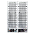 Forno Rivestito 42-Inch Panel Ready Double Bottom Freezer, 16.9 Cu. Ft., Ice Maker, Total No Frost, Fast Cool & Fast Freeze (FFRBI1794-42)