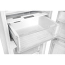 Forno Rivestito 22-Inch 8.6 Cu. Ft. Bottom Freezer Refrigerator in Panel Ready, Total No Frost, Fast Cool & Fast Freeze (FFRBI1798-21)