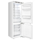 Forno Rivestito 22-Inch 8.6 Cu. Ft. Bottom Freezer Refrigerator in Panel Ready, Total No Frost, Fast Cool & Fast Freeze (FFRBI1798-21)