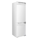Forno Rivestito 22-Inch 8.6 Cu. Ft. Bottom Freezer Refrigerator in Panel Ready, Total No Frost, Fast Cool & Fast Freeze (FFRBI1798-21)