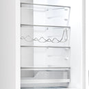 Forno Rivestito 22-Inch 8.6 Cu. Ft. Bottom Freezer Refrigerator in Panel Ready, Total No Frost, Fast Cool & Fast Freeze (FFRBI1798-21)