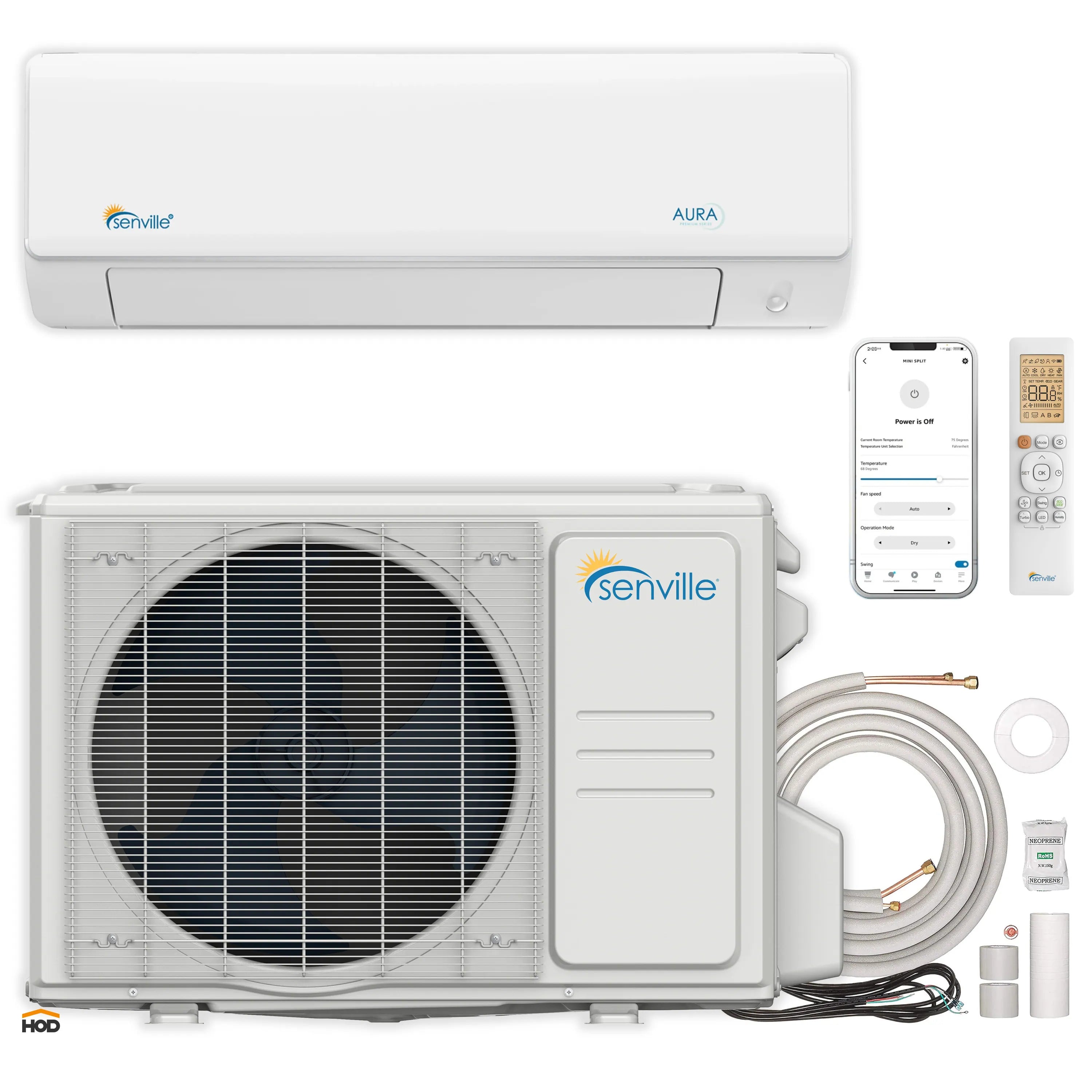 Generators For Mini Split Mini Splits with Wall Mounted Air Handlers