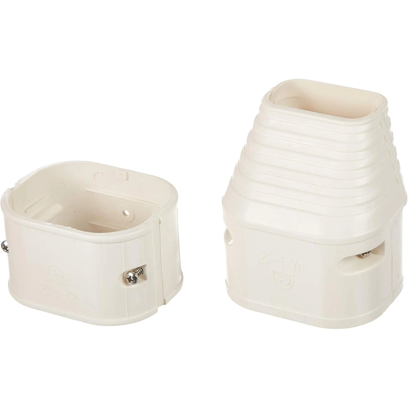 Senville 20 Ft. Line Set Cover Kit for Mini Split AC (SENLC-6M)