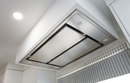 Victory Sky 600 CFM Recessed Ceiling Mount Range Hood in Stainless Steel (SKY)