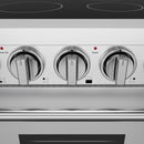Thor Kitchen 24-Inch 3.7 Cu. Ft. Electric Range with 4 Elements in Stainless Steel (SRE2401)