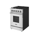 Thor Kitchen 24-inch S-Series gas range SRG2401 in stainless steel