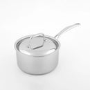 Thor Kitchen 10-Piece Tri-Ply Stainless Steel Cookware Set (SSC10P)