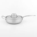 Thor Kitchen 10-Piece Tri-Ply Stainless Steel Cookware Set (SSC10P)