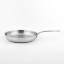 Thor Kitchen 10-Piece Tri-Ply Stainless Steel Cookware Set (SSC10P)