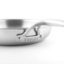 Thor Kitchen 10-Piece Tri-Ply Stainless Steel Cookware Set (SSC10P)