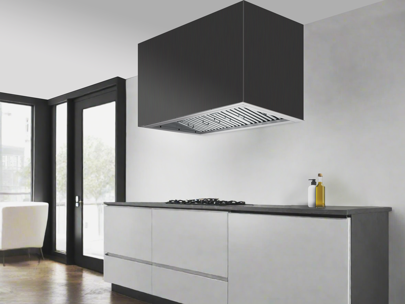 Victory Star 42-Inch 900 CFM Insert Range Hood Double blower in Stainless Steel (Star-42)