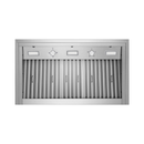 Victory Star 42-Inch 900 CFM Insert Range Hood Double blower in Stainless Steel (Star-42)