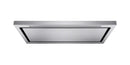 Victory 600 CFM Ceiling Mount Range Hood with Remote (Sunrise)