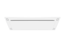 Victory Sunset 38.5-Inch 600 CFM Flush Ceiling Range Hood in White (Sunset-WH)