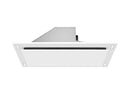 Victory Sunset 38.5-Inch 600 CFM Flush Ceiling Range Hood in White (Sunset-WH)