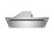 Victory Sunset 600 CFM Wireless Flush Ceiling Mount Range Hood, Bluetooth in Matte White (Sunset-BT-WH)