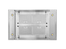 Victory Sky 600 CFM Recessed Ceiling Mount Range Hood in Stainless Steel (SKY)