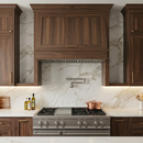 Victory Star 42-Inch 900 CFM Insert Range Hood Double blower in Stainless Steel (Star-42)