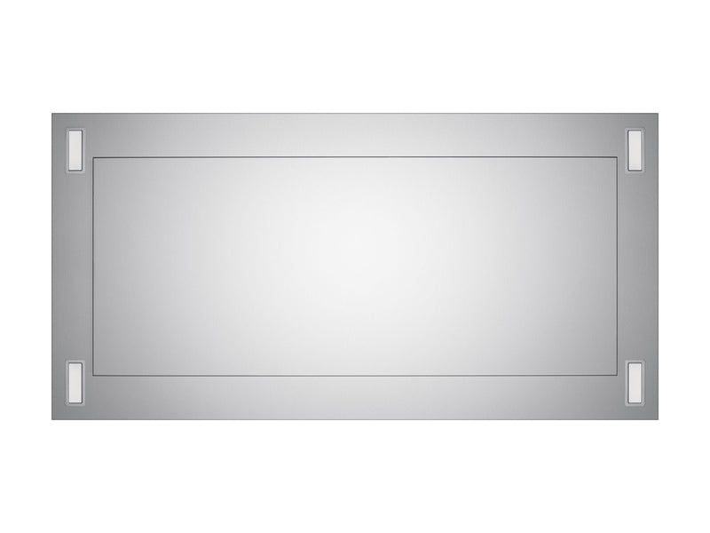 Victory Sunset 38.5-Inch 600 CFM Wireless Flush Ceiling Range Hood in Matte Black (Sunset-B-BK)
