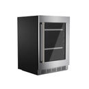 Thor Kitchen 24-Inch Indoor Undercounter Beverage Cooler (TBR24US)