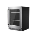 Thor Kitchen 24-Inch Indoor Undercounter Beverage Cooler (TBR24US)
